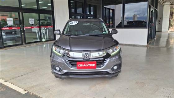 HONDA HR-V 1.8 16V FLEX EXL 4P AUTOMÁTICO